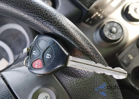 2010 Toyota Rav4 from USA, damaged, VIN 2T3BF4DV6AW043985